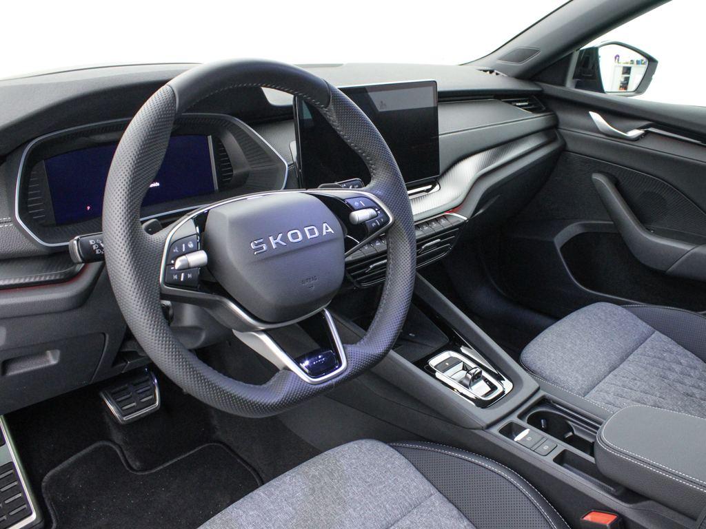 Skoda Octavia 2.0 TDI Sportline DSG 110 kW (150 CV) - 11