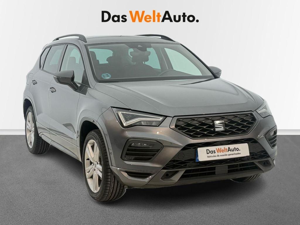 SEAT Ateca 1.5 TSI S&S FR Special Edition DSG 110 kW (150 CV) - 0