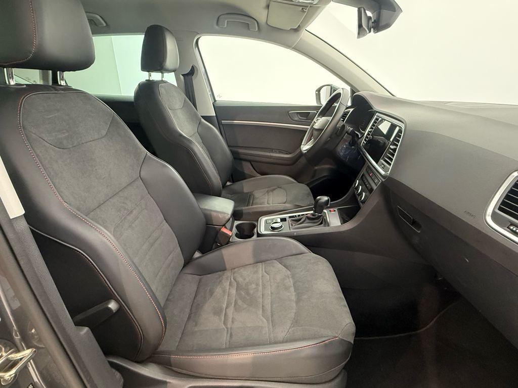 SEAT Ateca 1.5 TSI S&S FR Special Edition DSG 110 kW (150 CV) - 4