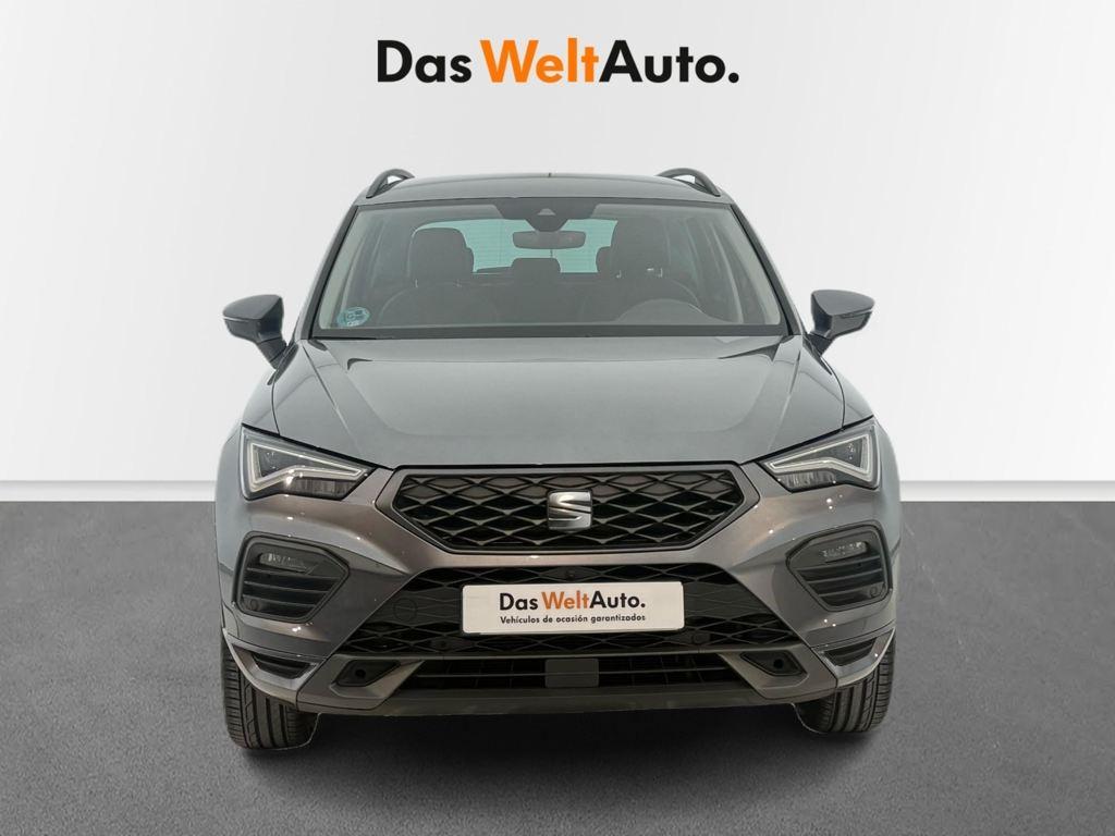 SEAT Ateca 1.5 TSI S&S FR Special Edition DSG 110 kW (150 CV) - 8