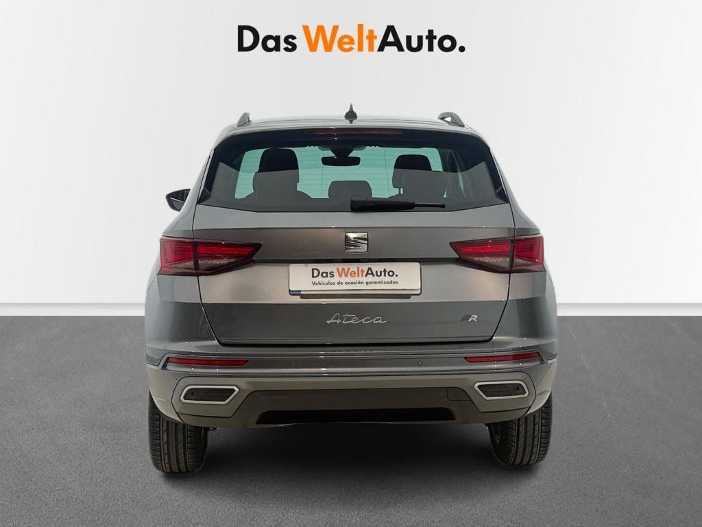 SEAT Ateca 1.5 TSI S&S FR Special Edition DSG 110 kW (150 CV) - 9