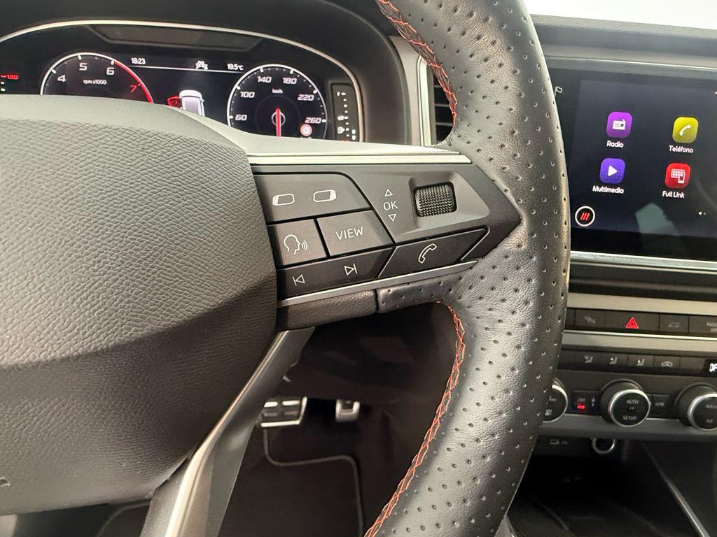 SEAT Ateca 1.5 TSI S&S FR Special Edition DSG 110 kW (150 CV) - 10