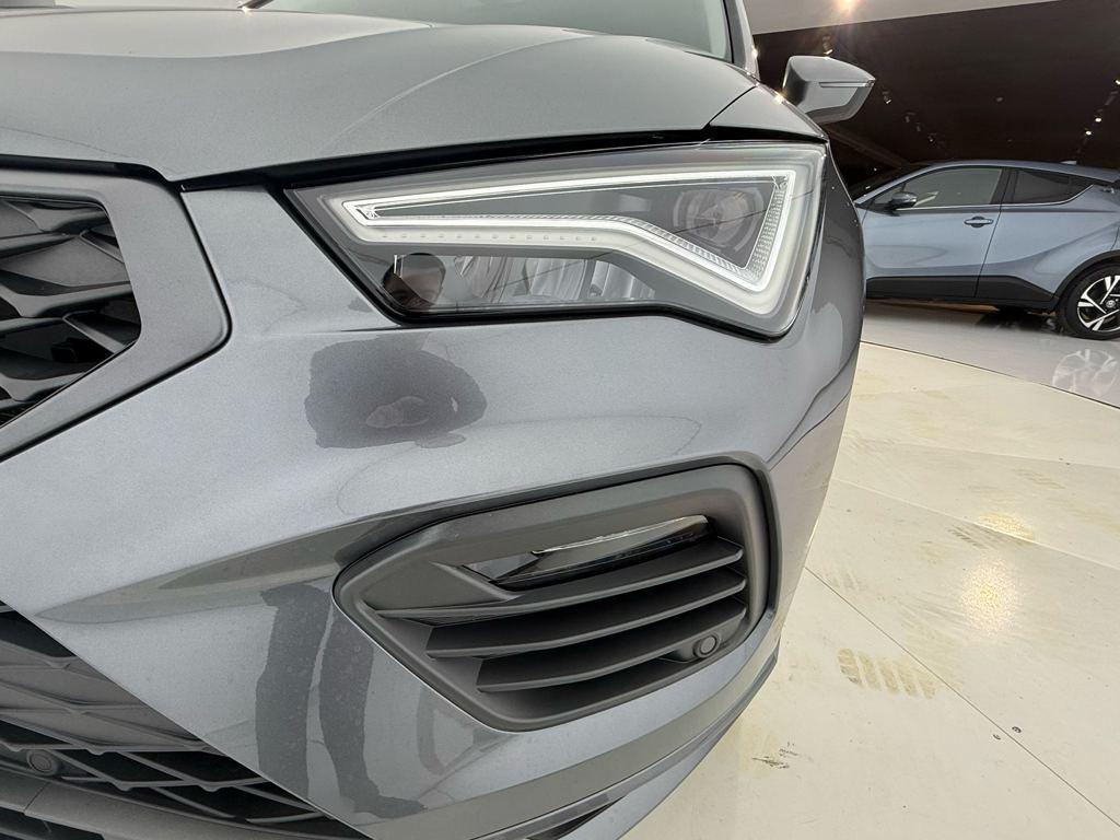 SEAT Ateca 1.5 TSI S&S FR Special Edition DSG 110 kW (150 CV) - 11