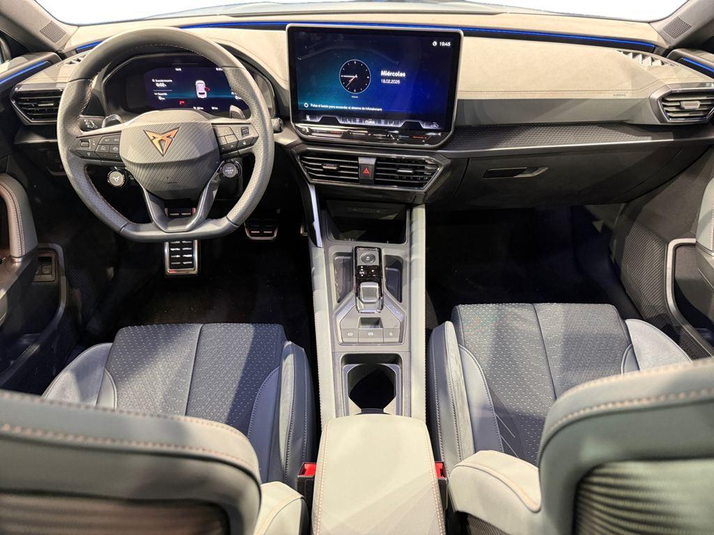 CUPRA Leon Sportstourer 1.5 TSI e-Hybrid VZ Extreme DSG 200 kW (272 CV) - 3