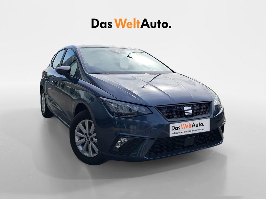 SEAT Ibiza 1.0 MPI Reference Salta 59 kW (80 CV) - 0