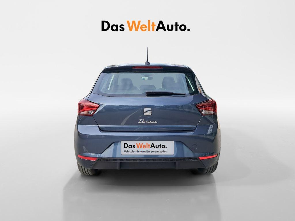 SEAT Ibiza 1.0 MPI Reference Salta 59 kW (80 CV) - 10
