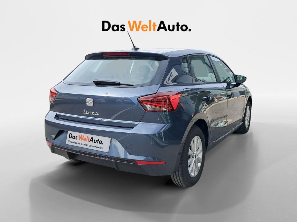 SEAT Ibiza 1.0 MPI Reference Salta 59 kW (80 CV) - 13
