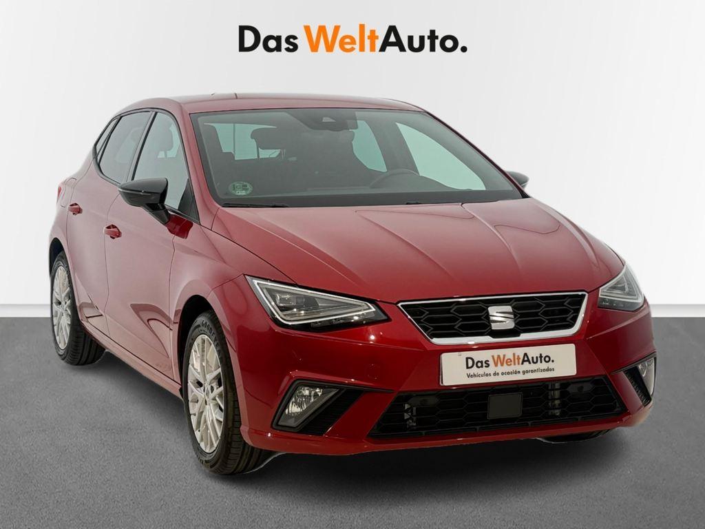 SEAT Ibiza 1.0 TSI FR Salta 85 kW (115 CV) - 0