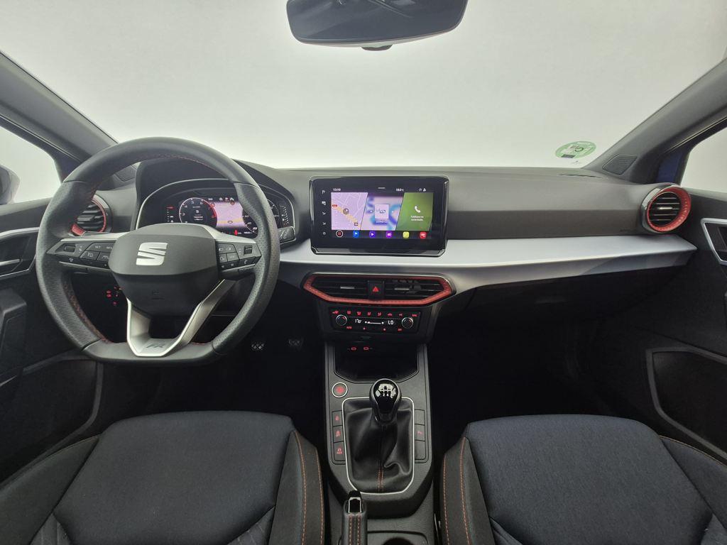 SEAT Ibiza 1.0 TSI FR Salta 85 kW (115 CV) - 3