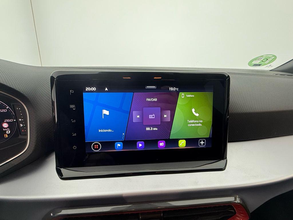 SEAT Ibiza 1.0 TSI FR Salta 85 kW (115 CV) - 9