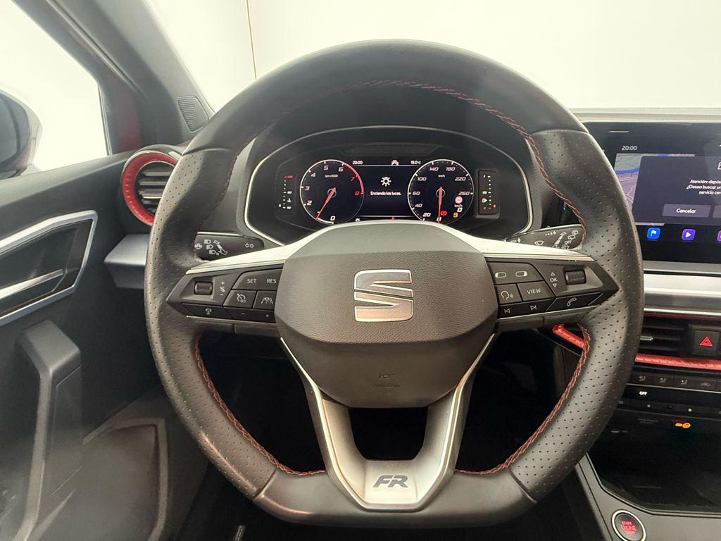 SEAT Ibiza 1.0 TSI FR Salta 85 kW (115 CV) - 10