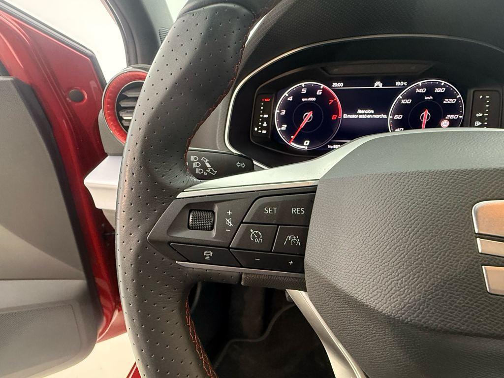 SEAT Ibiza 1.0 TSI FR Salta 85 kW (115 CV) - 11