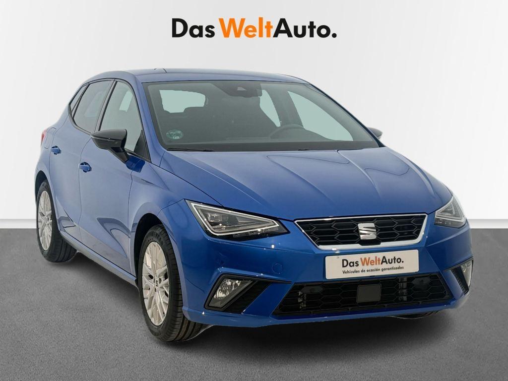 SEAT Ibiza 1.0 TSI FR Salta 85 kW (115 CV) - 0