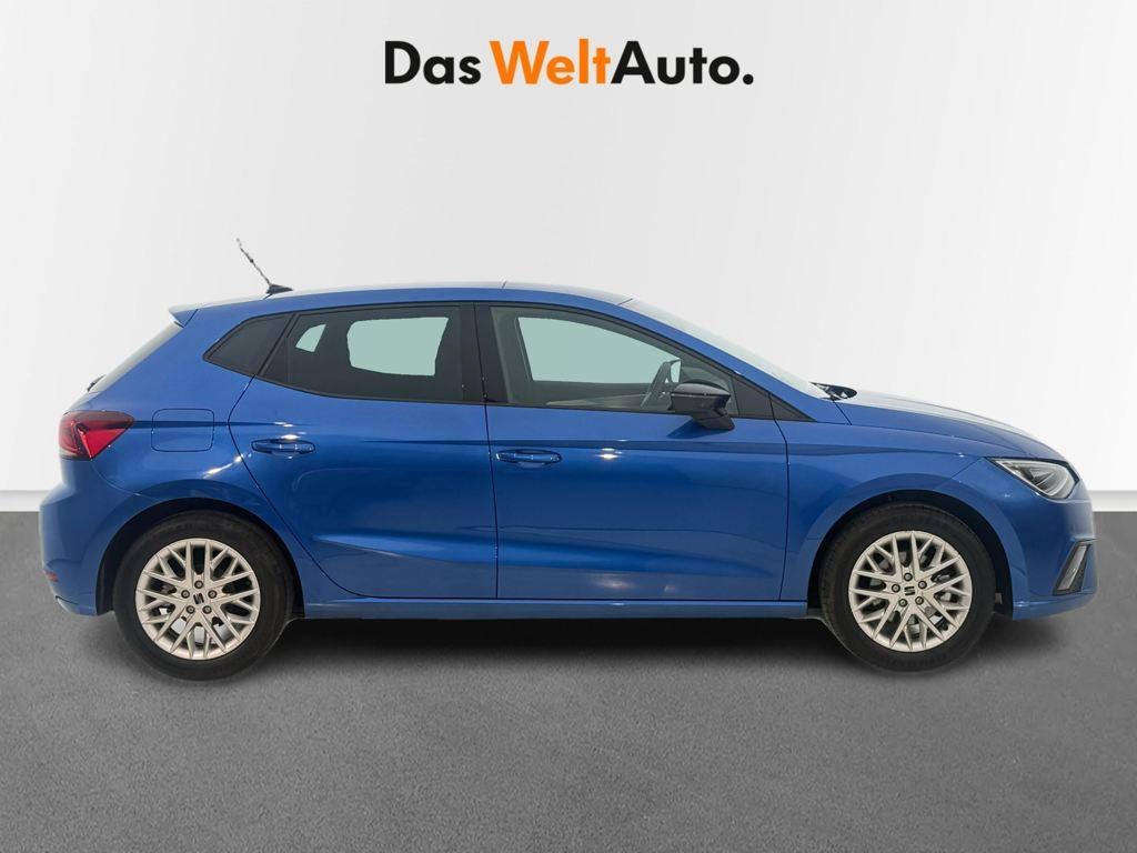 SEAT Ibiza 1.0 TSI FR Salta 85 kW (115 CV) - 2