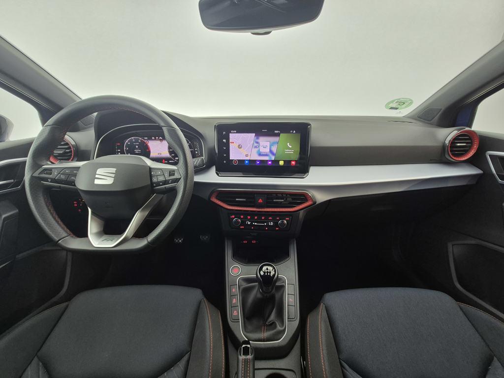 SEAT Ibiza 1.0 TSI FR Salta 85 kW (115 CV) - 3