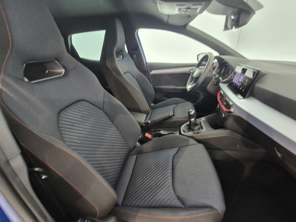 SEAT Ibiza 1.0 TSI FR Salta 85 kW (115 CV) - 4