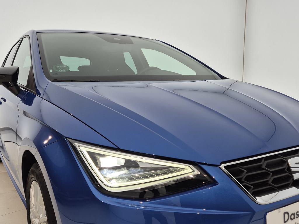 SEAT Ibiza 1.0 TSI FR Salta 85 kW (115 CV) - 9