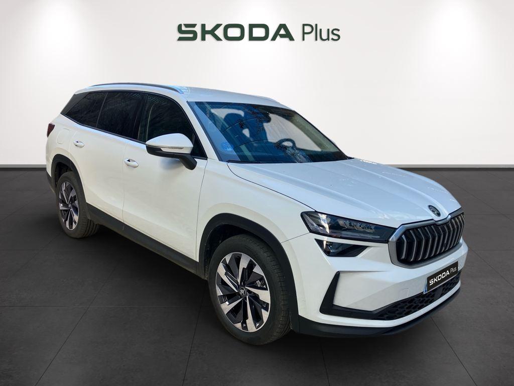 Skoda Kodiaq 1.5 TSI PHEV Plus DSG 150 kW (204 CV) - 0