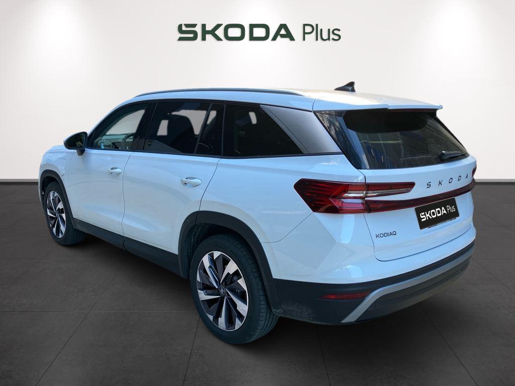 Skoda Kodiaq 1.5 TSI PHEV Plus DSG 150 kW (204 CV) - 1
