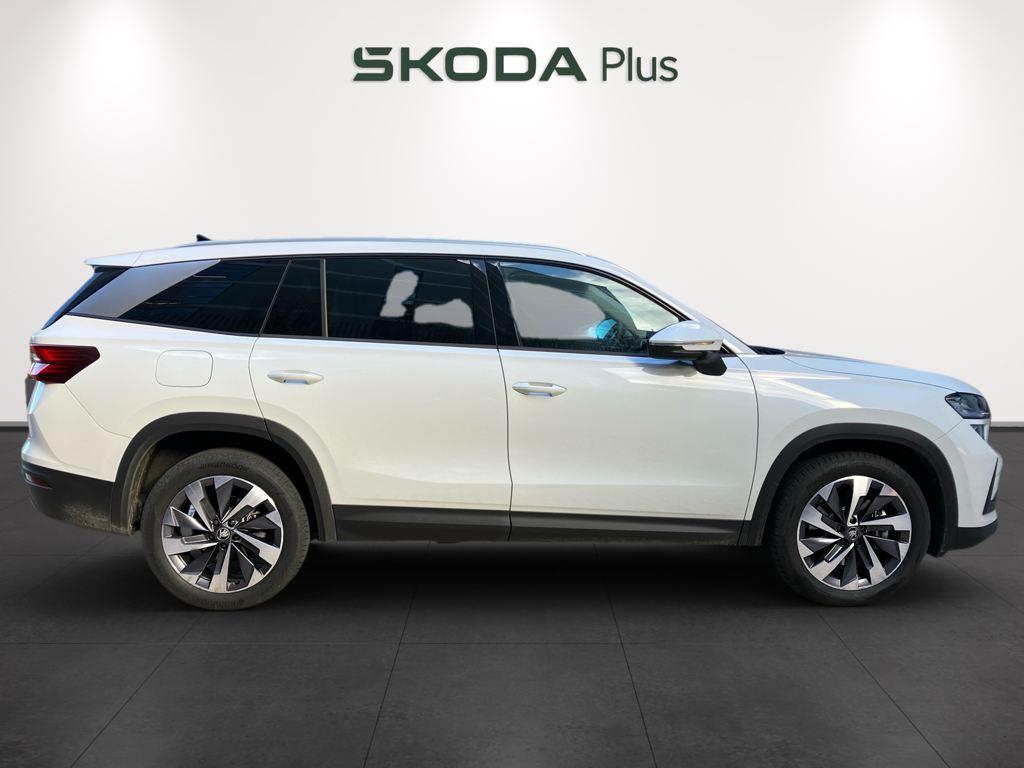 Skoda Kodiaq 1.5 TSI PHEV Plus DSG 150 kW (204 CV) - 2