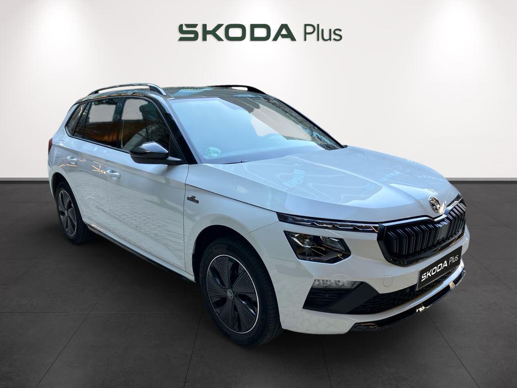 Skoda Kamiq 1.5 TSI Montecarlo DSG 110 kW (150 CV) - 0