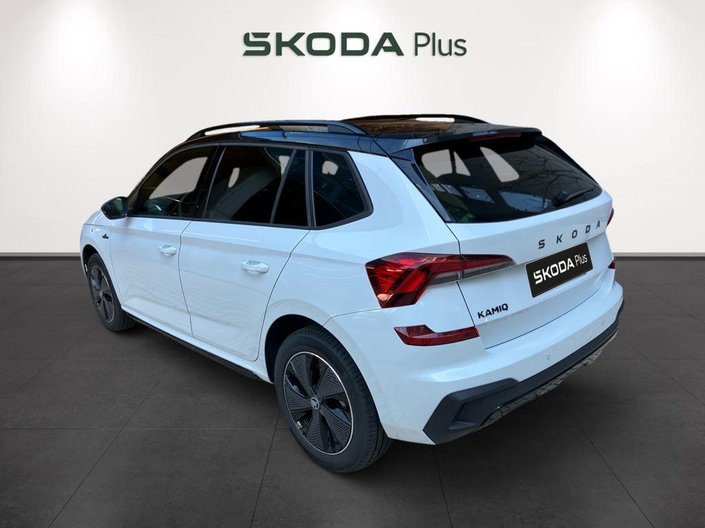 Skoda Kamiq 1.5 TSI Montecarlo DSG 110 kW (150 CV) - 1