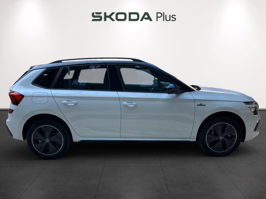 Skoda Kamiq 1.5 TSI Montecarlo DSG 110 kW (150 CV) - 2