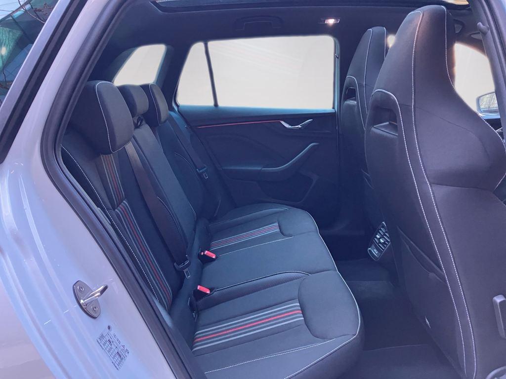 Skoda Kamiq 1.5 TSI Montecarlo DSG 110 kW (150 CV) - 5