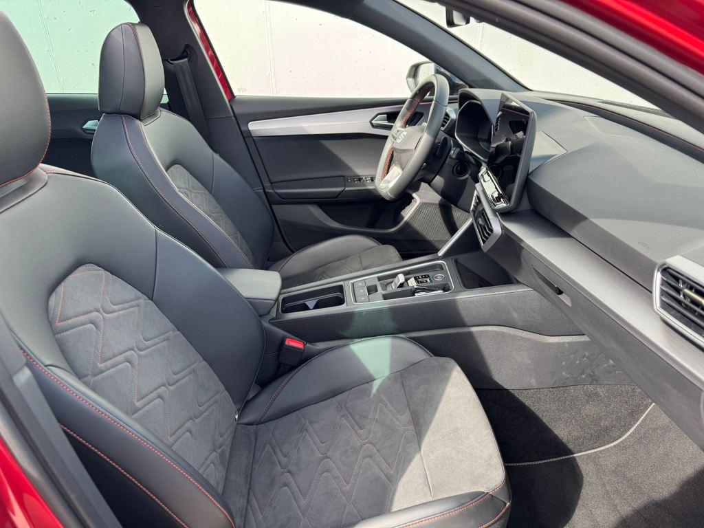 SEAT León 1.5 TSI e-Hybrid FR XM DSG 150 kW (204 CV) - 4