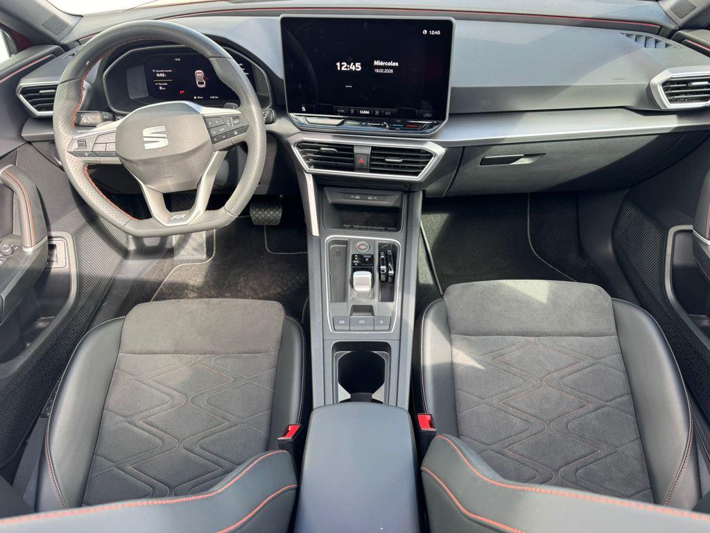 SEAT León ST 1.5 TSI e-Hybrid FR XM DSG 150 kW (204 CV) - 3