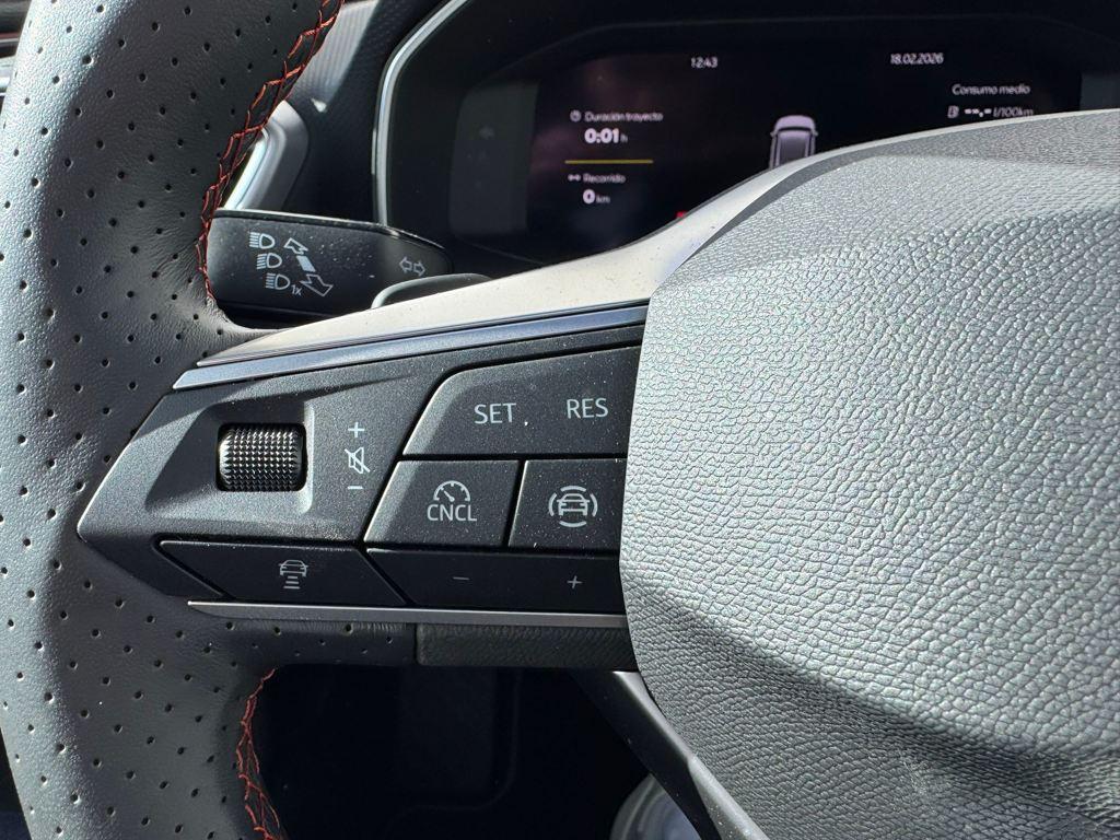 SEAT León ST 1.5 TSI e-Hybrid FR XM DSG 150 kW (204 CV) - 13