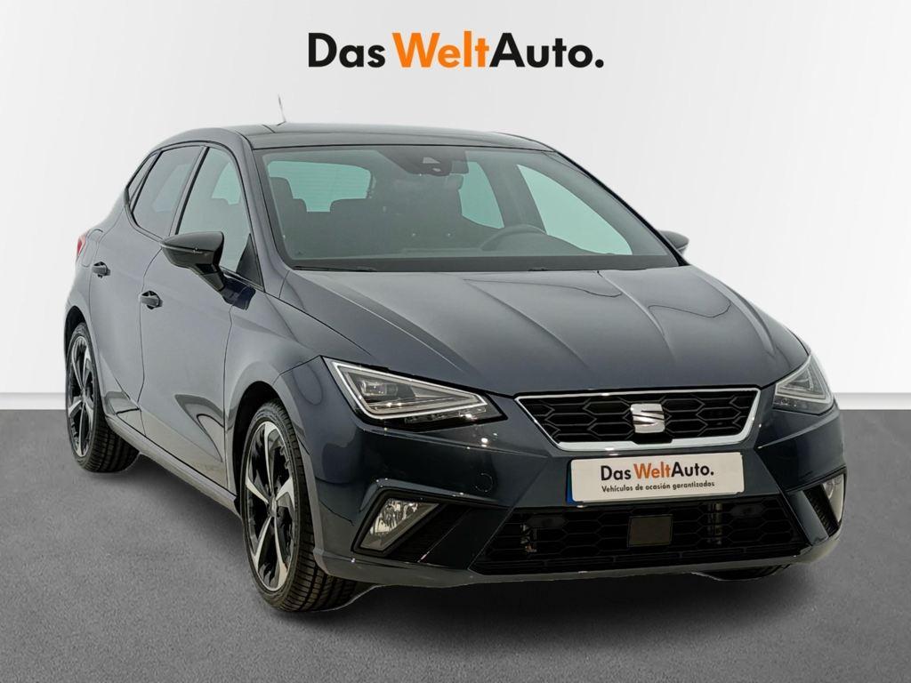 SEAT Ibiza 1.0 TSI FR XL Edition 81 kW (110 CV) - 0