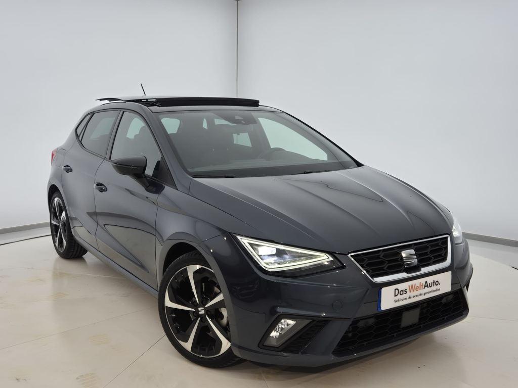 SEAT Ibiza 1.0 TSI FR XL Edition 81 kW (110 CV) - 10