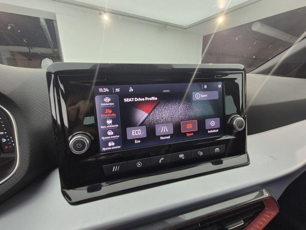 SEAT Ibiza 1.0 TSI FR XL Edition 81 kW (110 CV) - 12