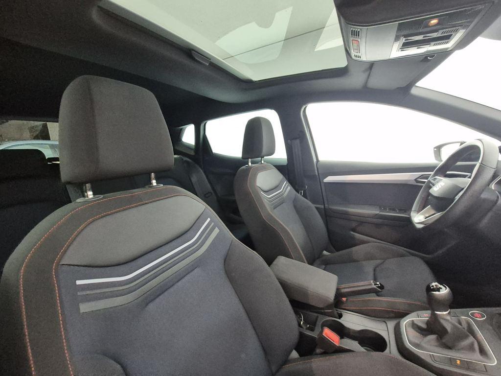 SEAT Ibiza 1.0 TSI FR XL Edition 81 kW (110 CV) - 14