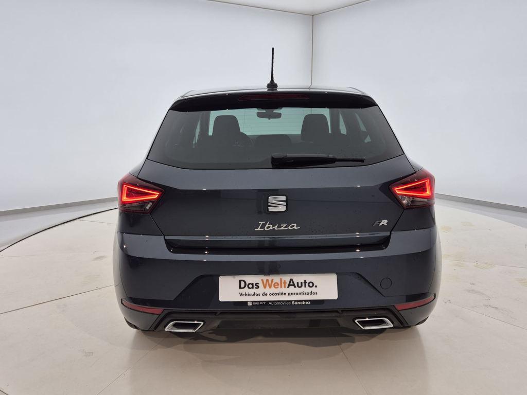 SEAT Ibiza 1.0 TSI FR XL Edition 81 kW (110 CV) - 15