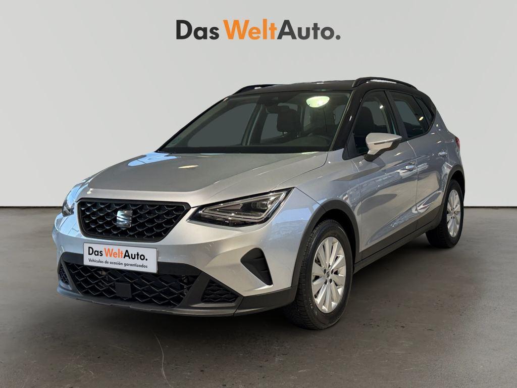 SEAT Arona 1.0 TSI Style XL DSG 85 kW (115 CV) - 13