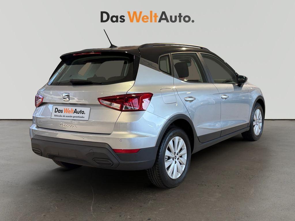 SEAT Arona 1.0 TSI Style XL DSG 85 kW (115 CV) - 14