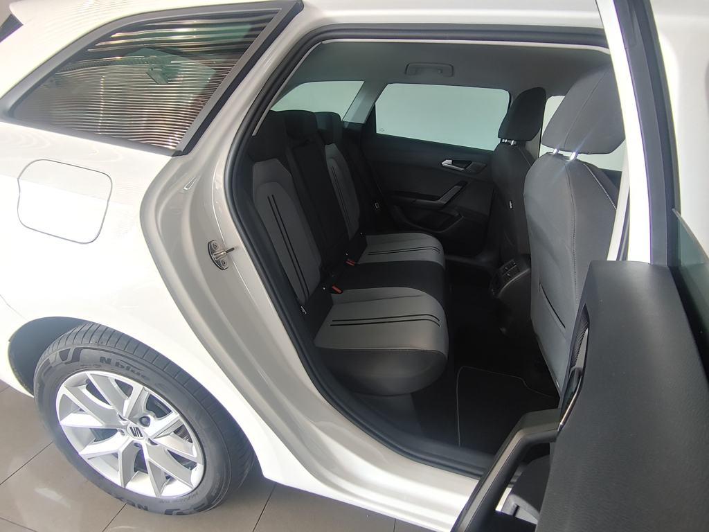 SEAT León ST 1.5 TSI Style 25 Aniversario 85 kW (115 CV) - 5