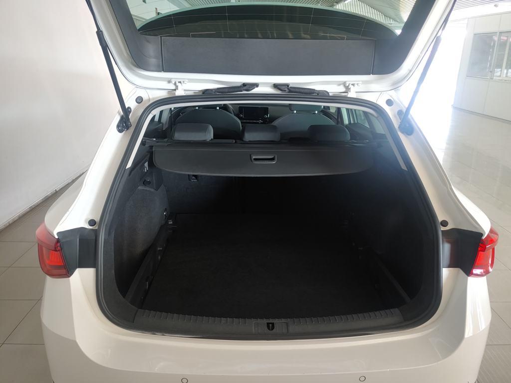 SEAT León ST 1.5 TSI Style 25 Aniversario 85 kW (115 CV) - 6