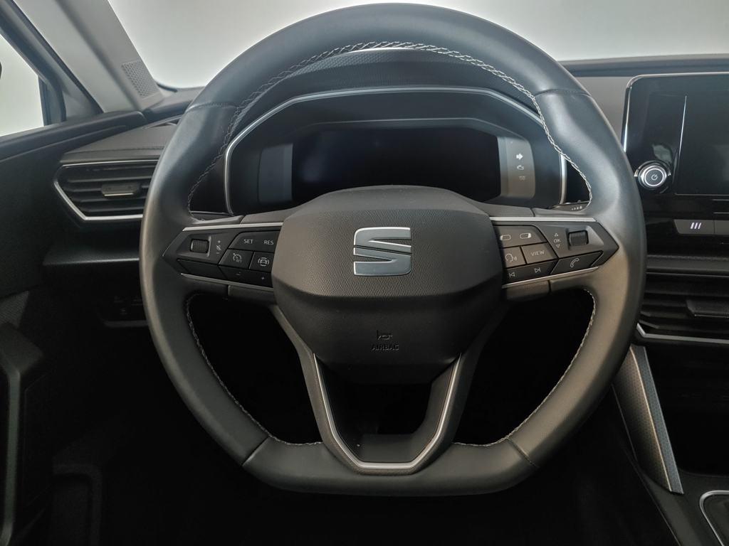 SEAT León ST 1.5 TSI Style 25 Aniversario 85 kW (115 CV) - 8