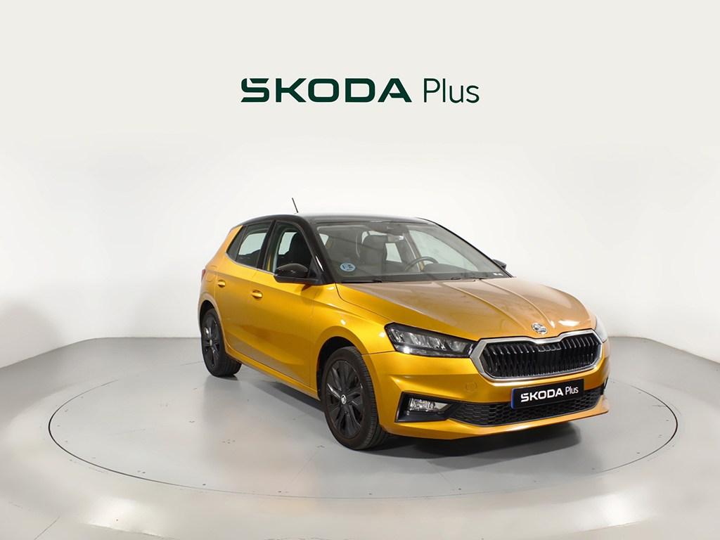 Skoda Fabia 1.0 TSI Style DSG 81 kW (110 CV) - 0