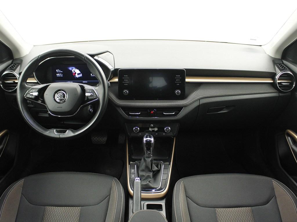 Skoda Fabia 1.0 TSI Style DSG 81 kW (110 CV) - 3