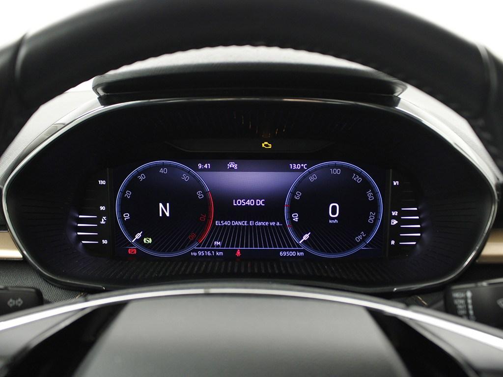 Skoda Fabia 1.0 TSI Style DSG 81 kW (110 CV) - 8