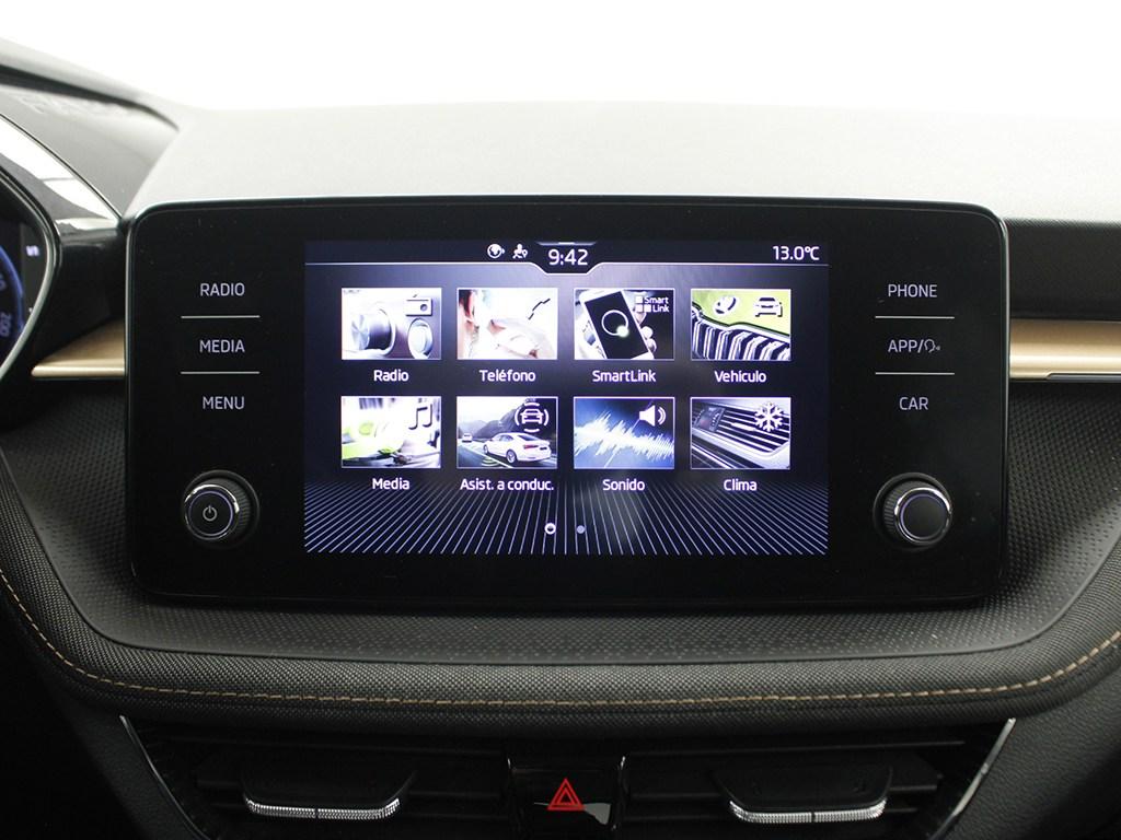 Skoda Fabia 1.0 TSI Style DSG 81 kW (110 CV) - 11