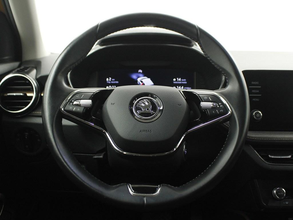 Skoda Fabia 1.0 TSI Style DSG 81 kW (110 CV) - 12