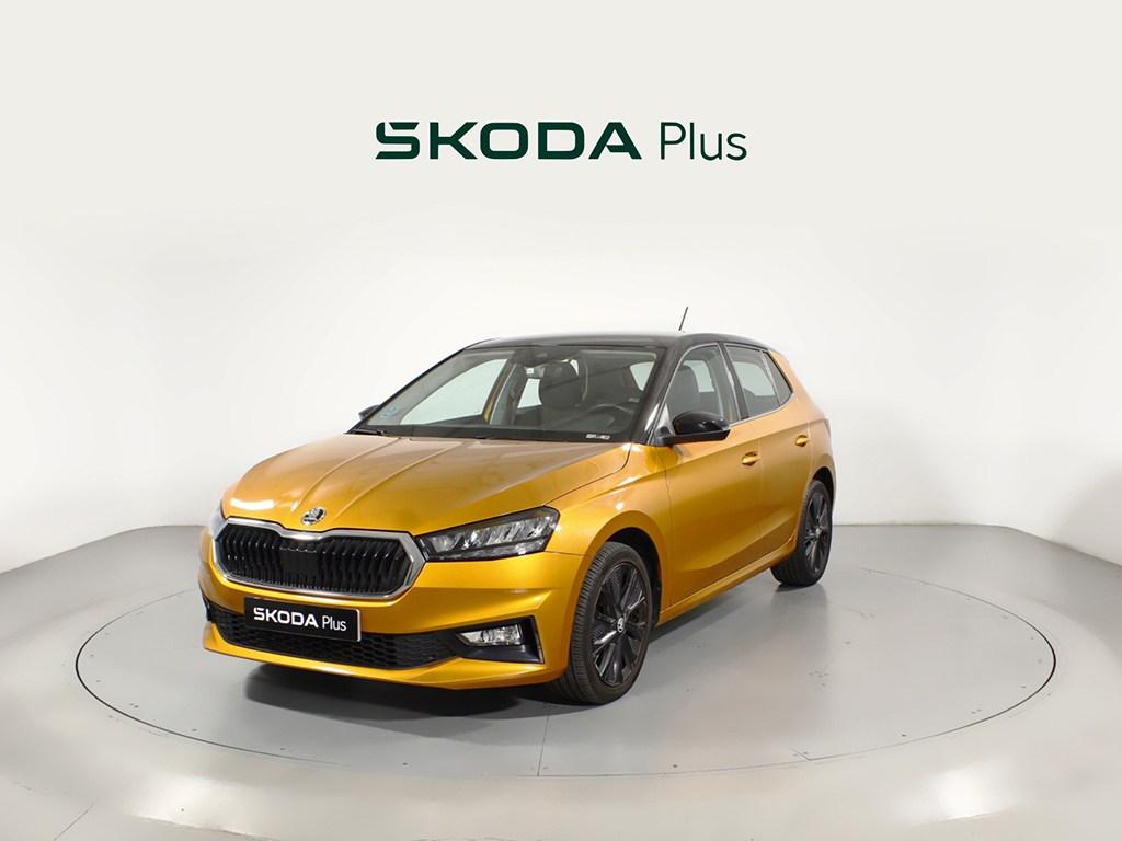 Skoda Fabia 1.0 TSI Style DSG 81 kW (110 CV) - 16