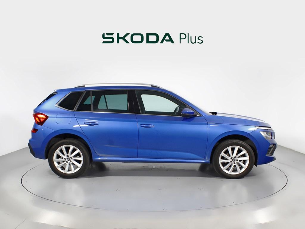 Skoda Kamiq 1.5 TSI Design DSG 110 kW (150 CV) - 2