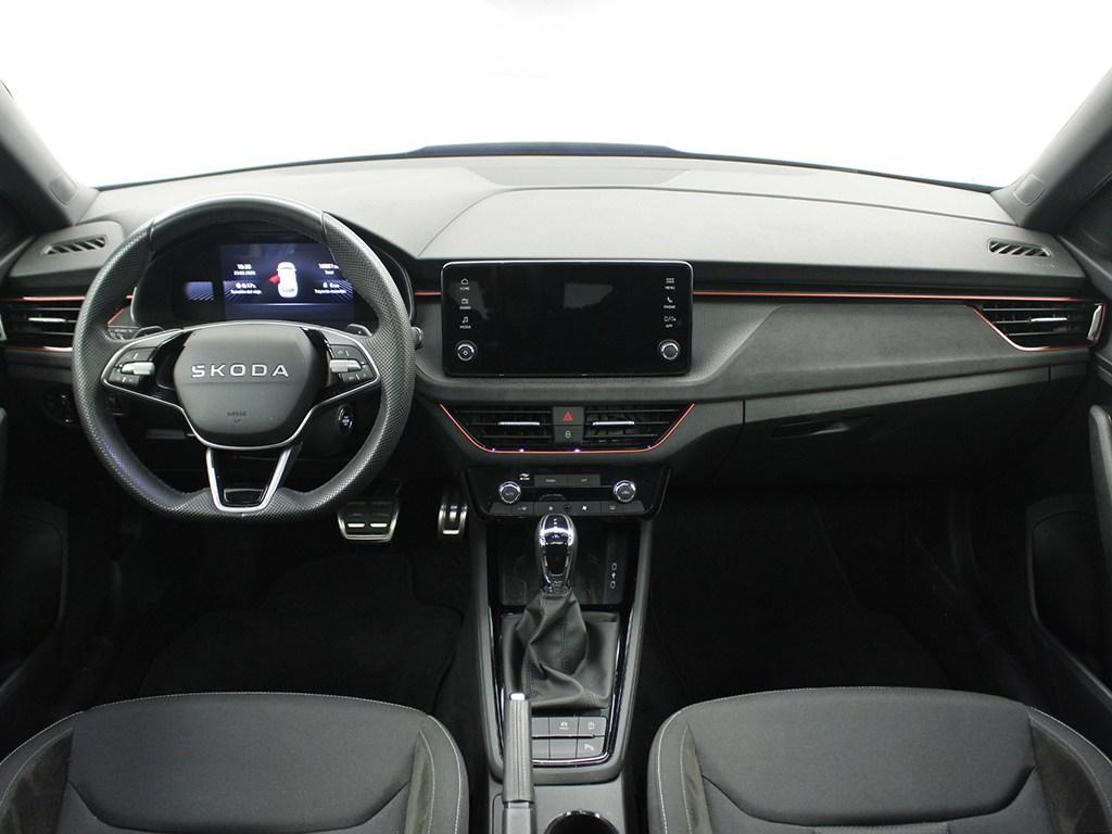 Skoda Kamiq 1.5 TSI Design DSG 110 kW (150 CV) - 3