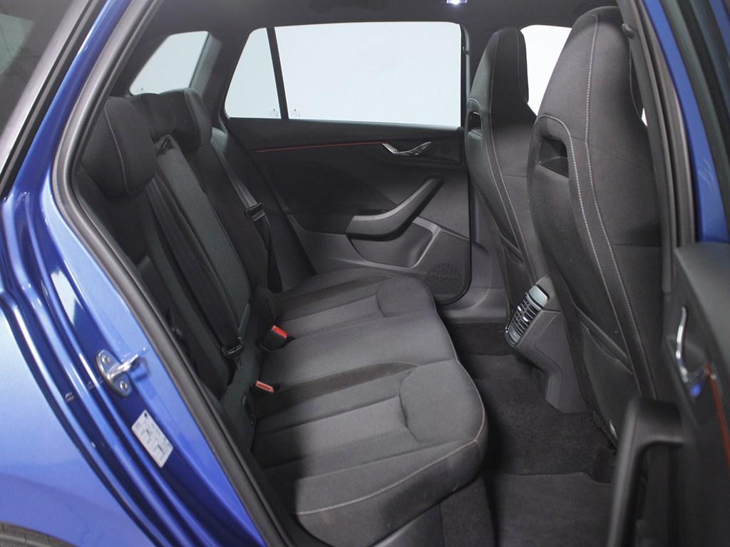 Skoda Kamiq 1.5 TSI Design DSG 110 kW (150 CV) - 5